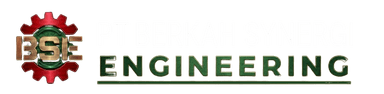 Ikon Logo PT Berkah Synergi Engineering