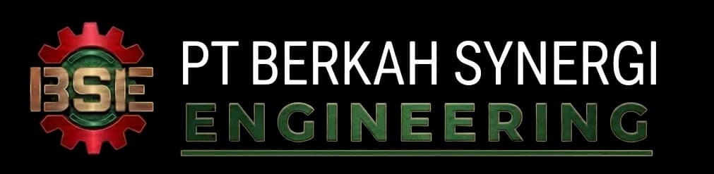 Ikon Logo PT Berkah Synergi Engineering
